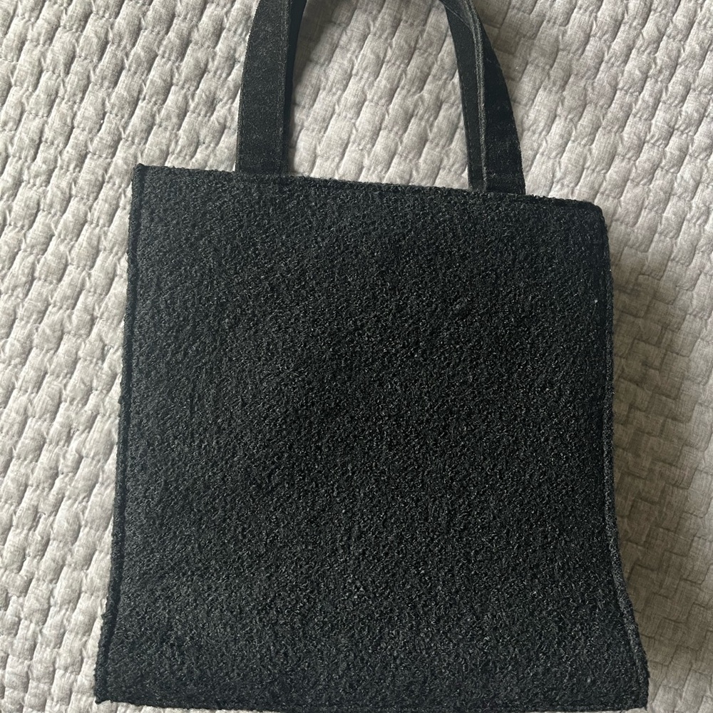 Giorgio Beverly Hills bag black